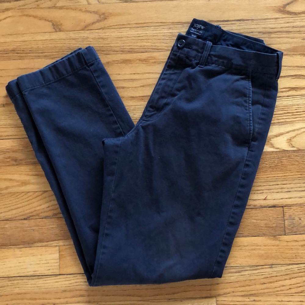 Men’s J.Crew The Sutton 32x32